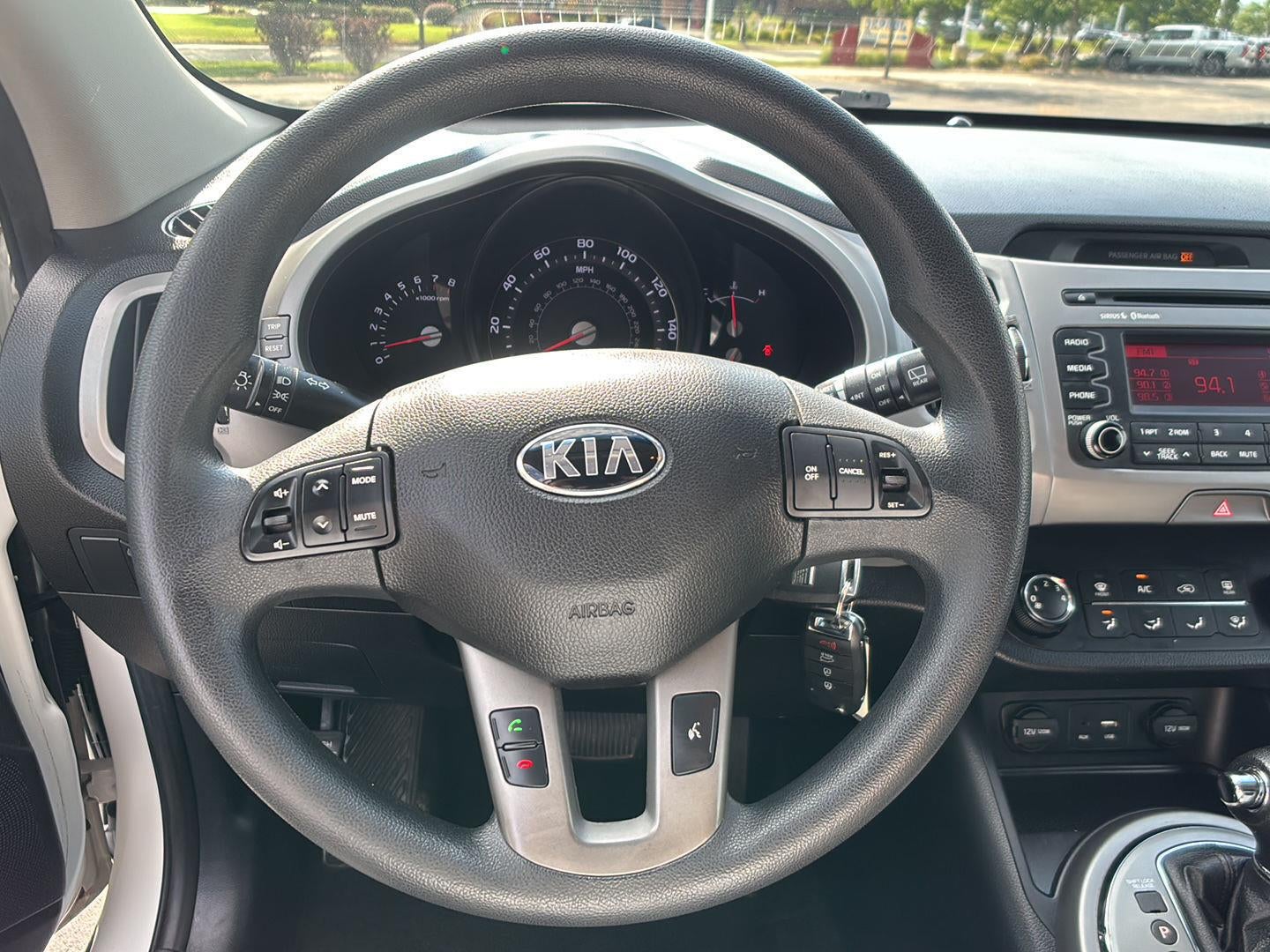 2016 Kia Sportage LX