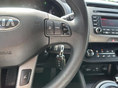 2016 Kia Sportage LX
