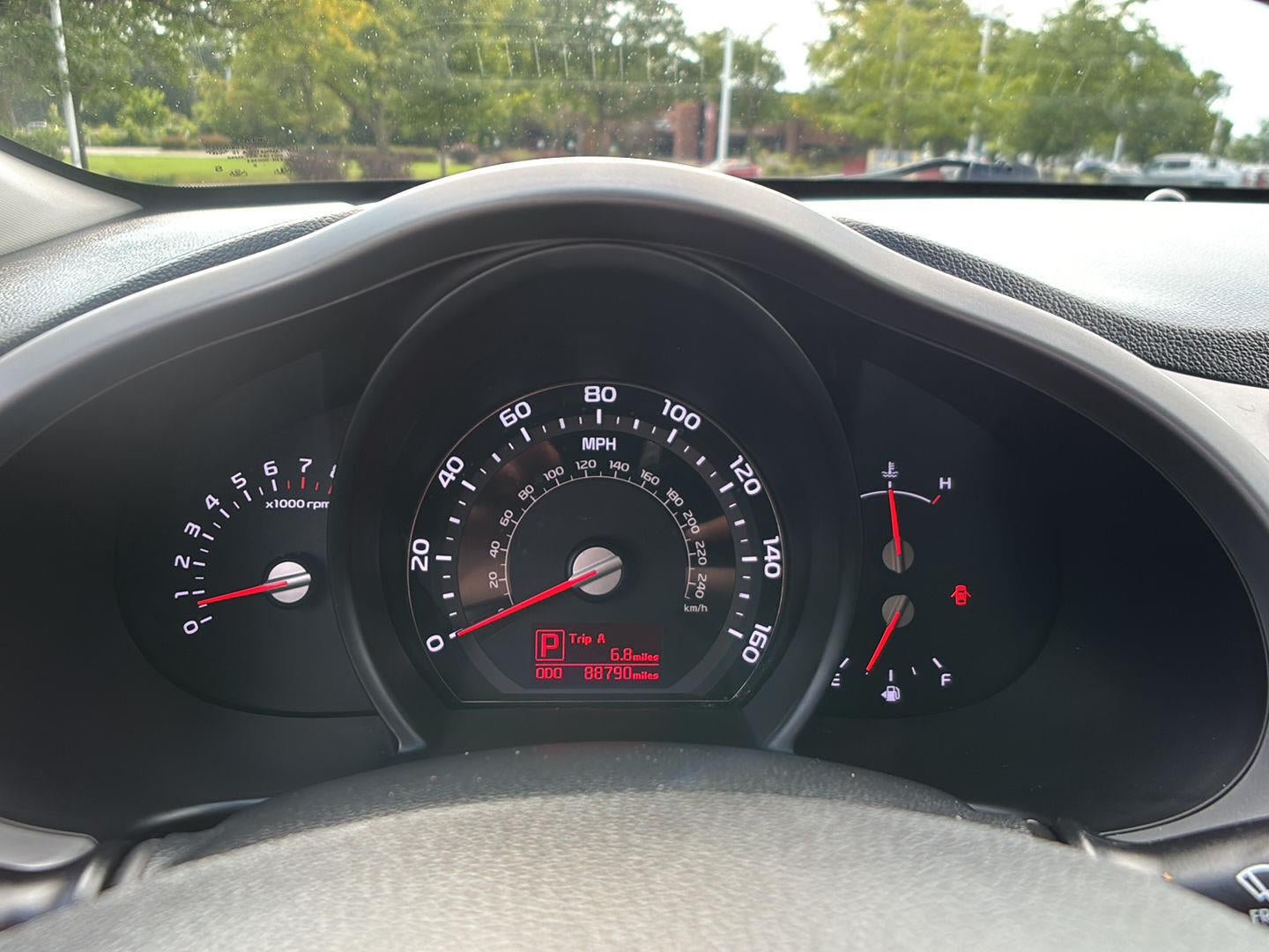 2016 Kia Sportage LX