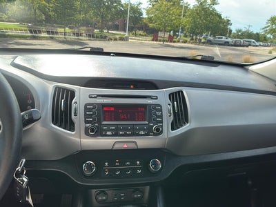 2016 Kia Sportage LX