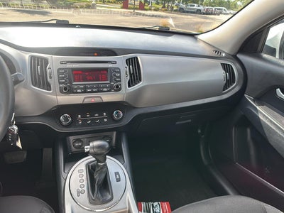 2016 Kia Sportage LX