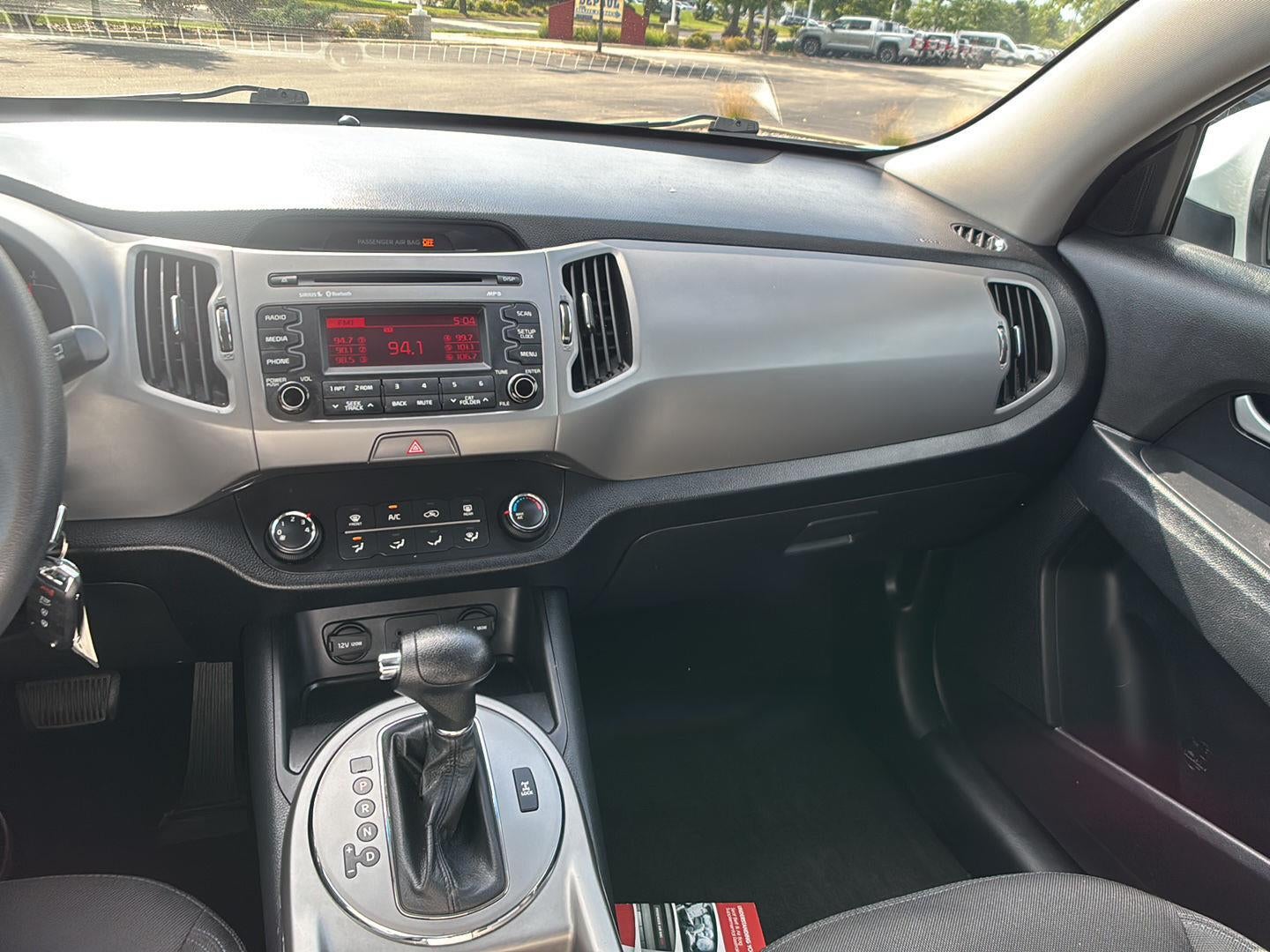 2016 Kia Sportage LX