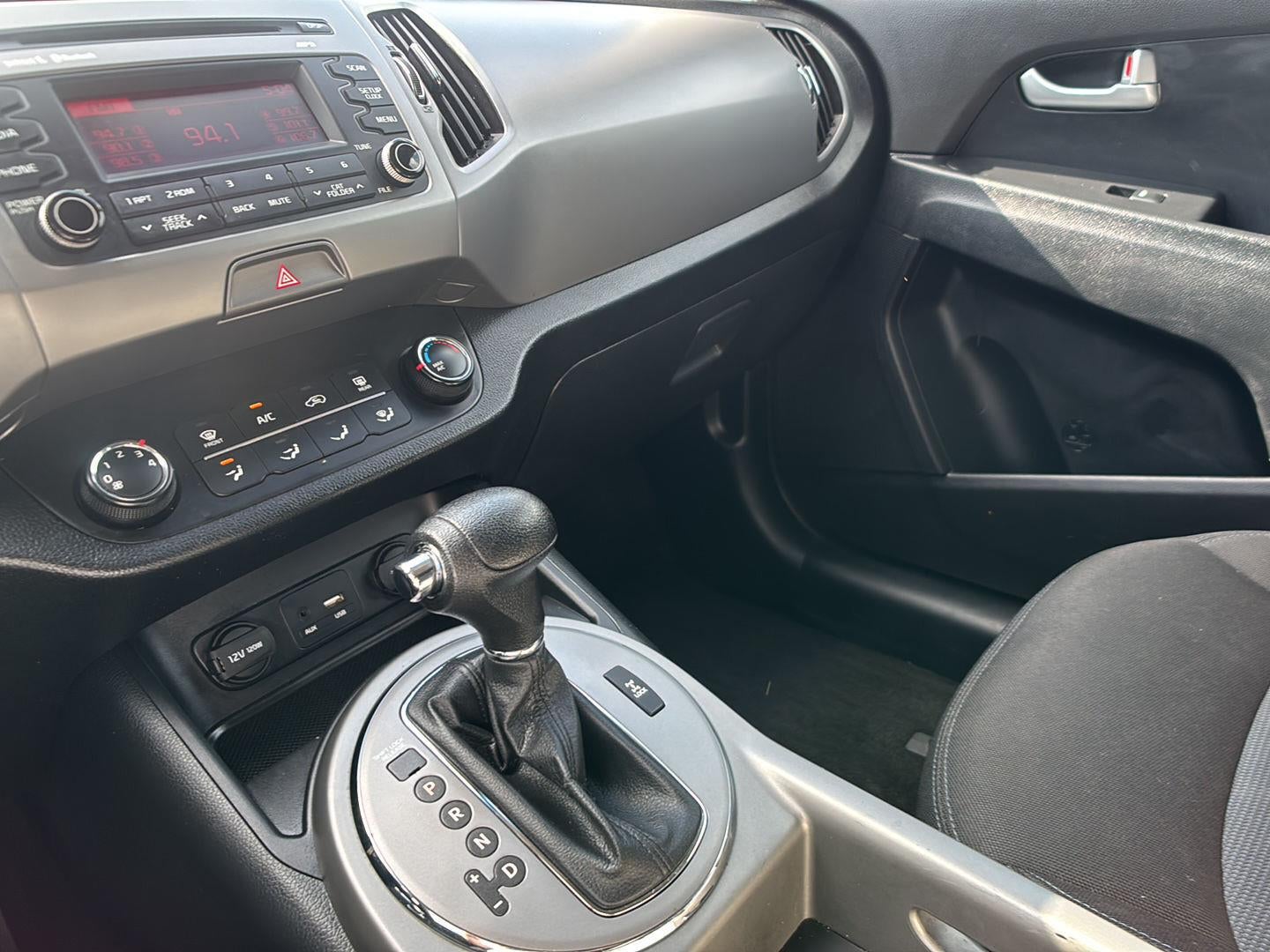 2016 Kia Sportage LX