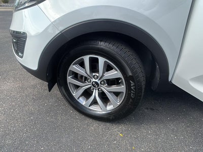 2016 Kia Sportage LX