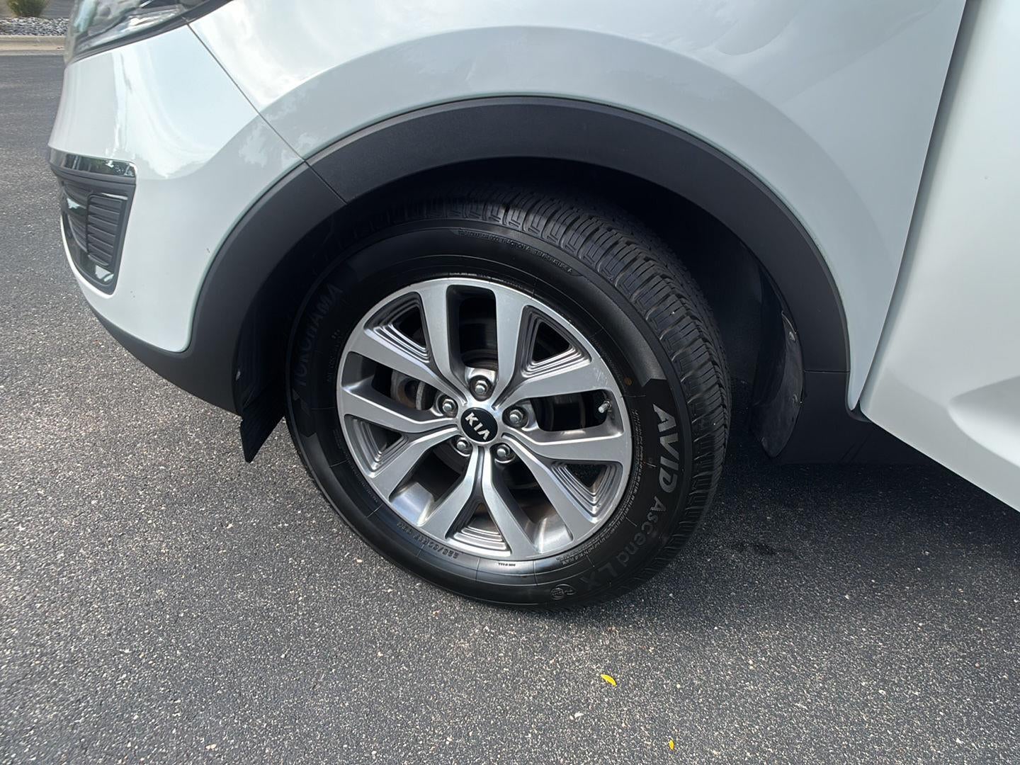 2016 Kia Sportage LX