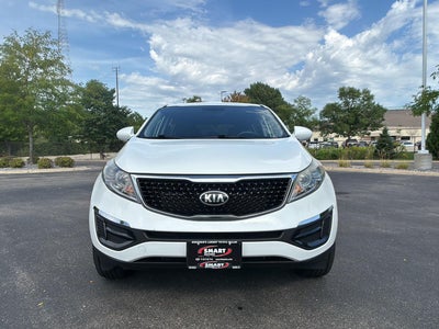 2016 Kia Sportage LX