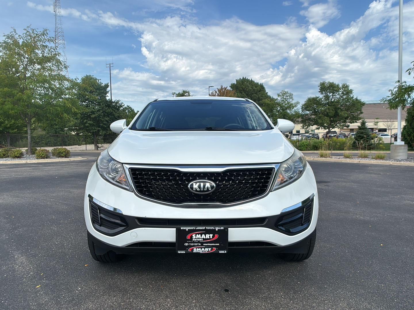 2016 Kia Sportage LX