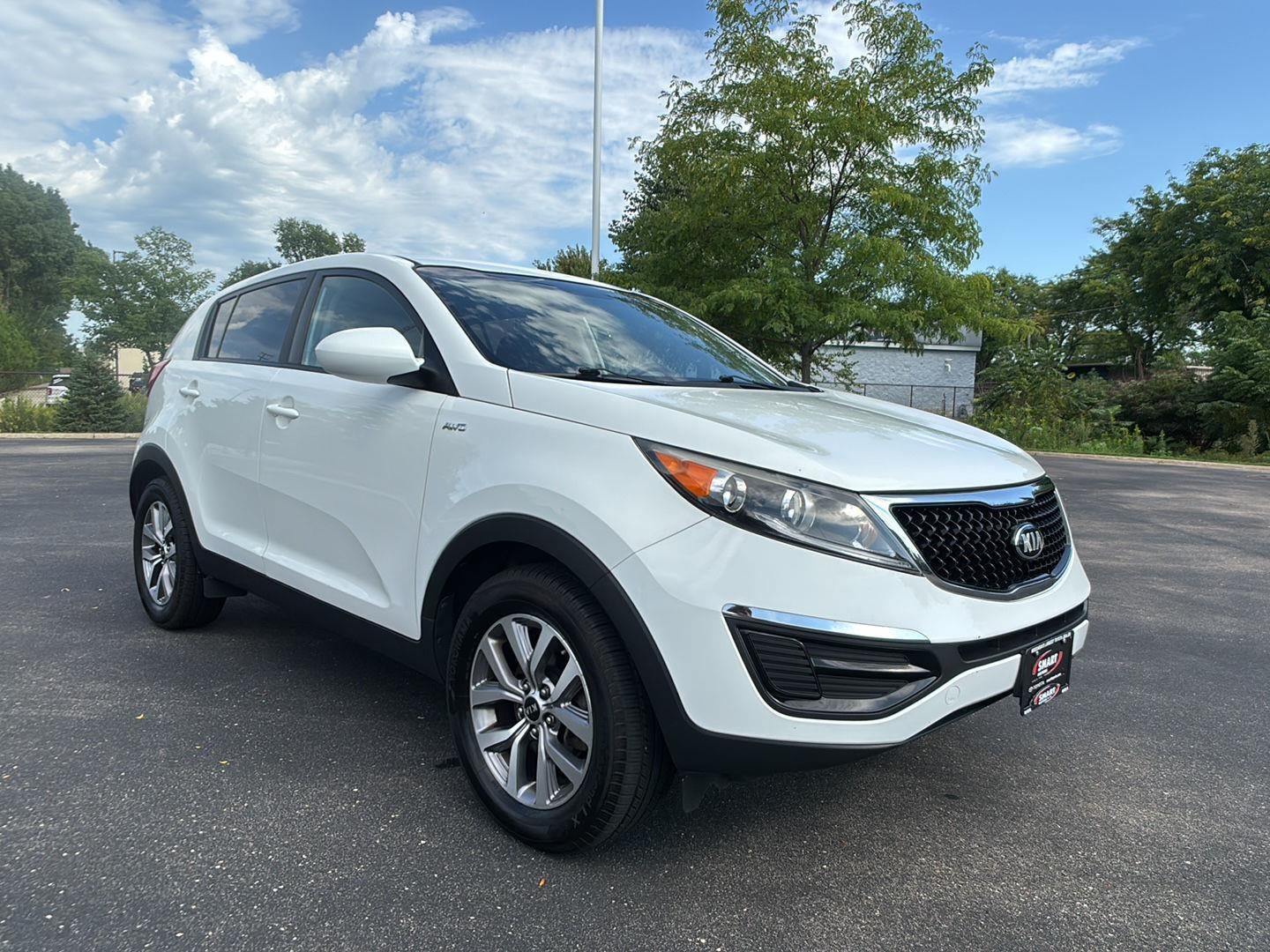 2016 Kia Sportage LX