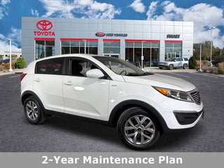 2016 Kia Sportage LX