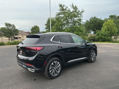 2025 Buick Envision Preferred