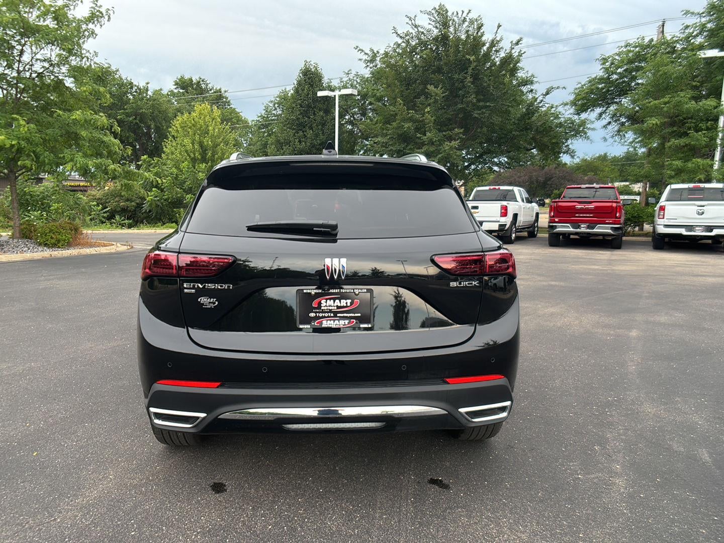 2025 Buick Envision Preferred