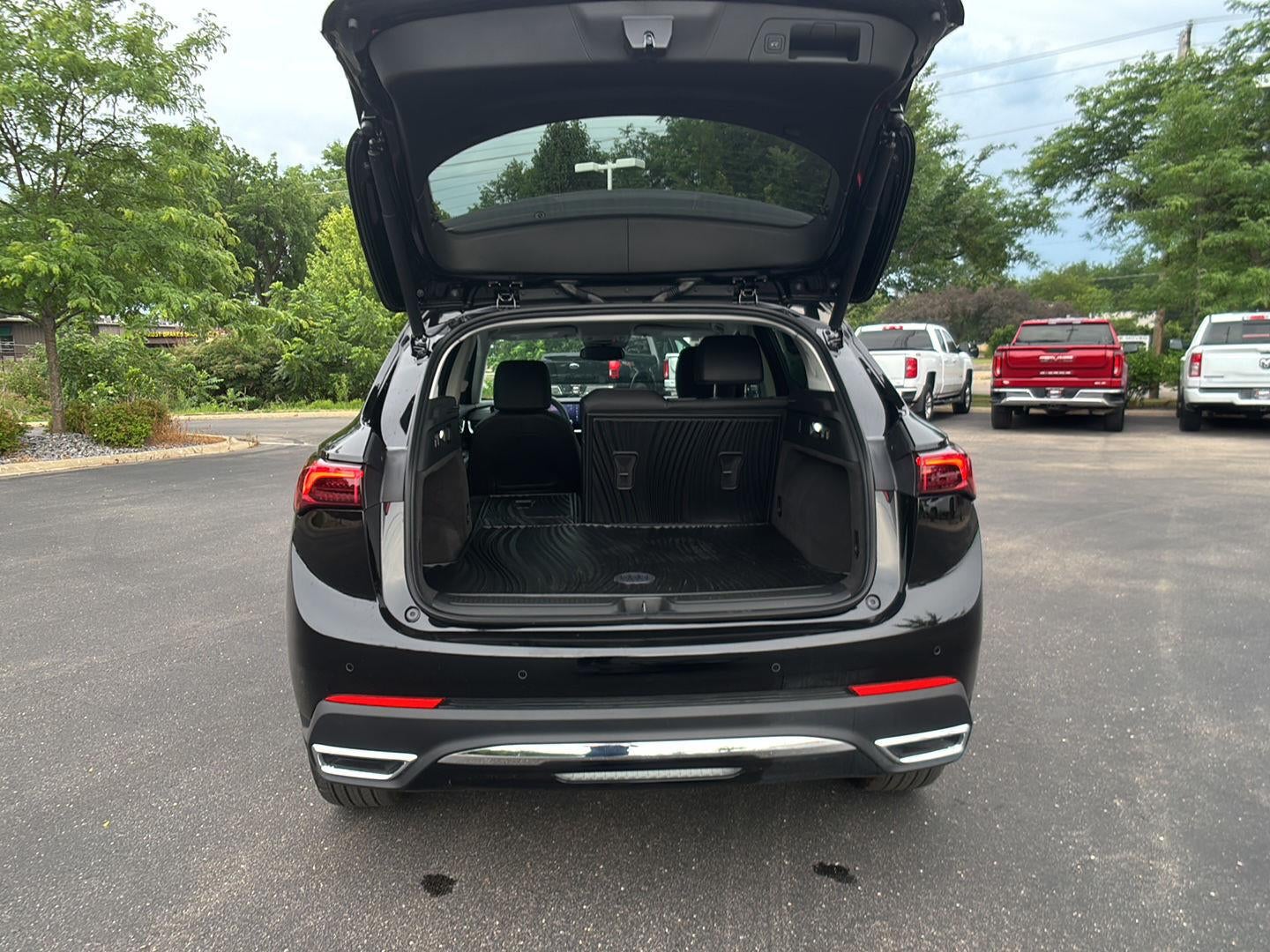 2025 Buick Envision Preferred