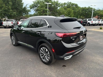 2025 Buick Envision Preferred