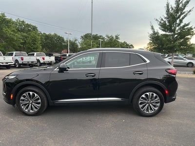 2025 Buick Envision Preferred