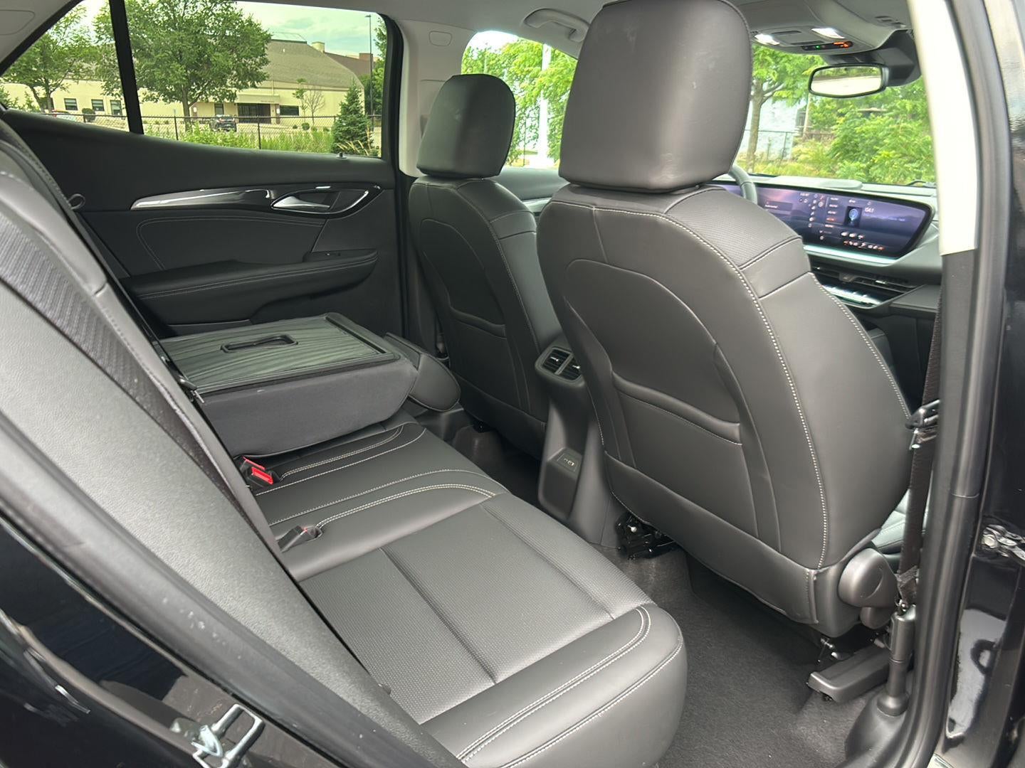 2025 Buick Envision Preferred