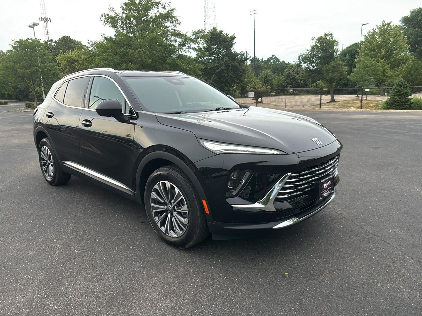 2025 Buick Envision Preferred