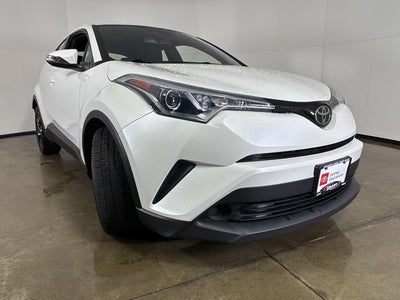 2018 Toyota C-HR XLE