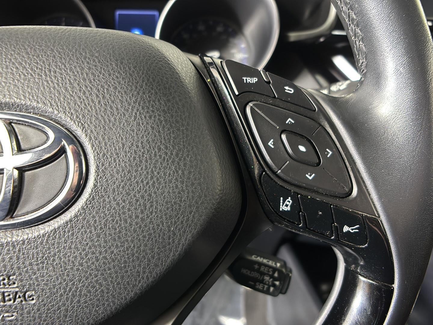 2018 Toyota C-HR XLE