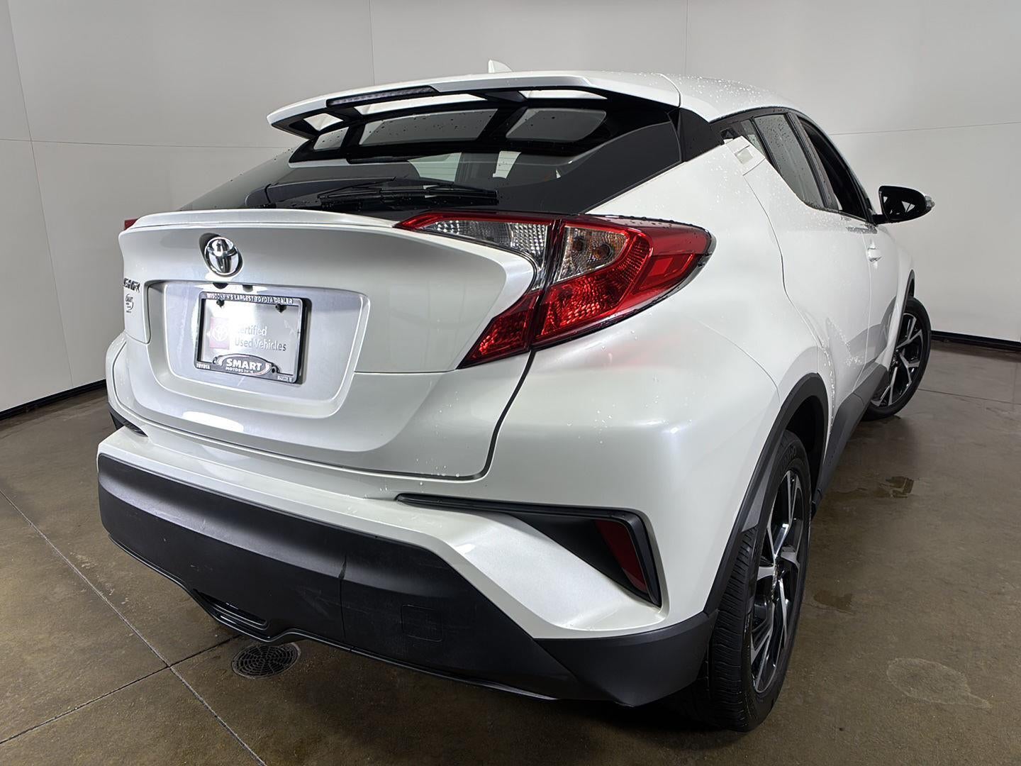 2018 Toyota C-HR XLE