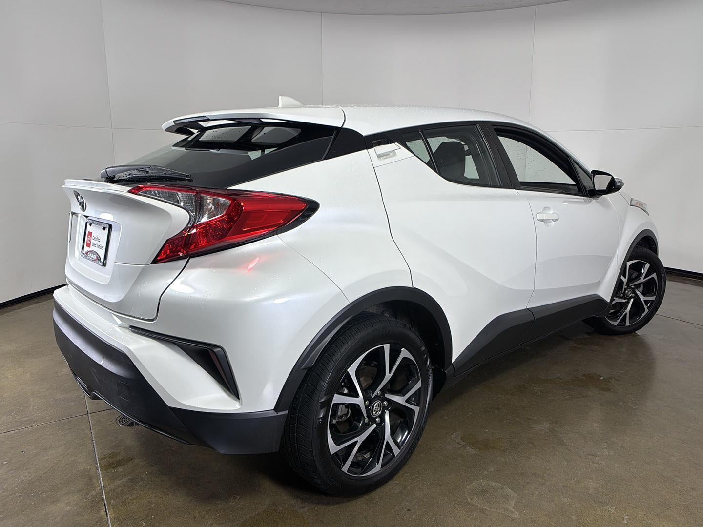 2018 Toyota C-HR XLE