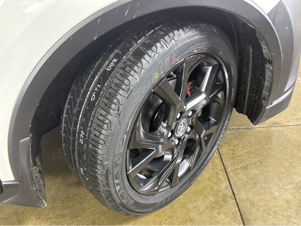 2018 Toyota C-HR XLE