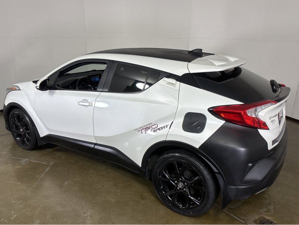2018 Toyota C-HR XLE