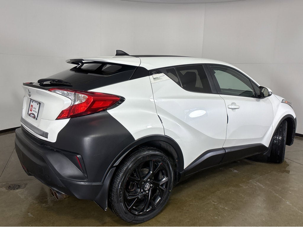2018 Toyota C-HR XLE
