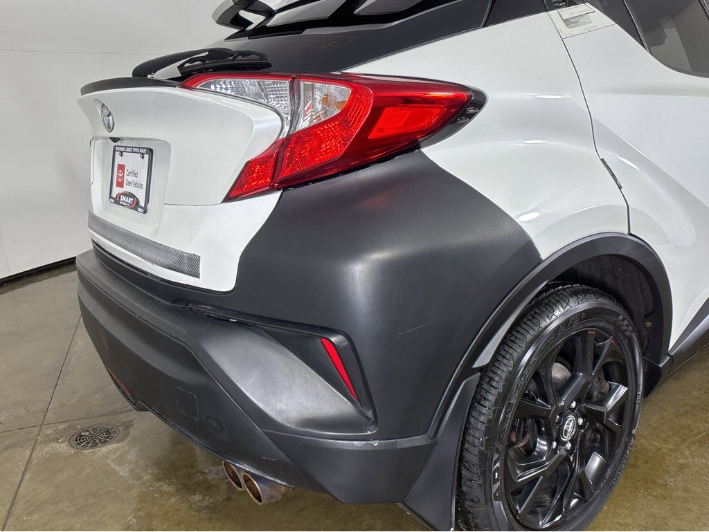 2018 Toyota C-HR XLE