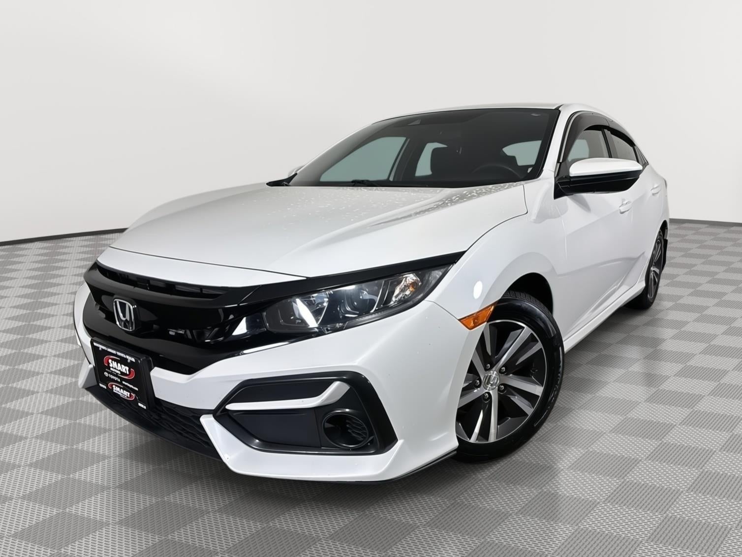 2020 Honda Civic Hatchback LX