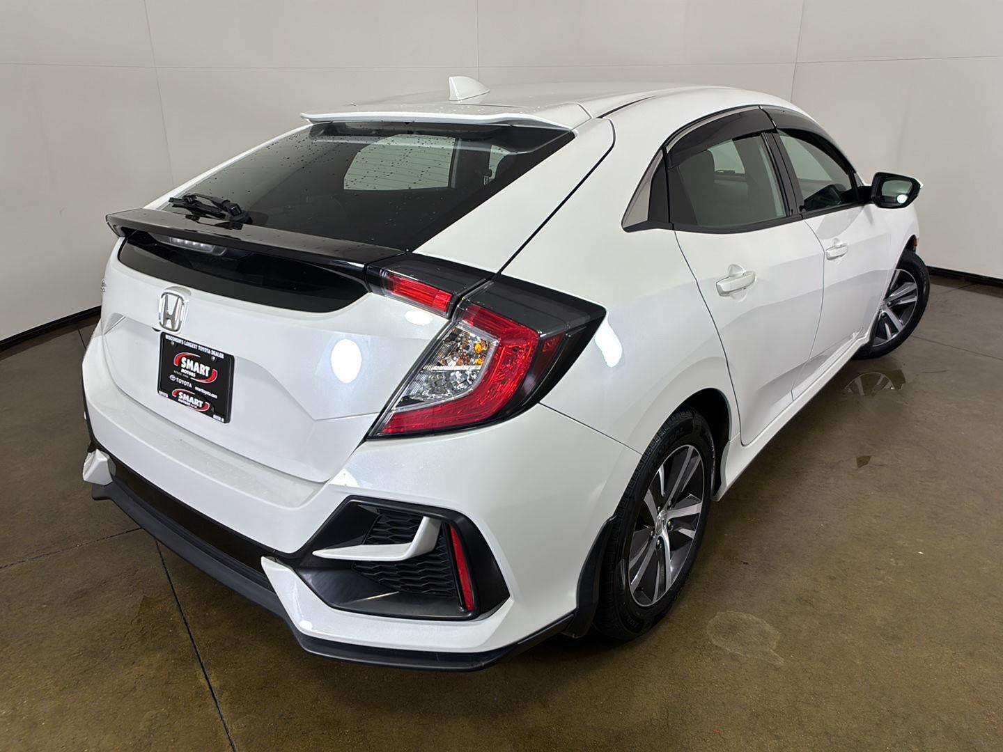 2020 Honda Civic Hatchback LX
