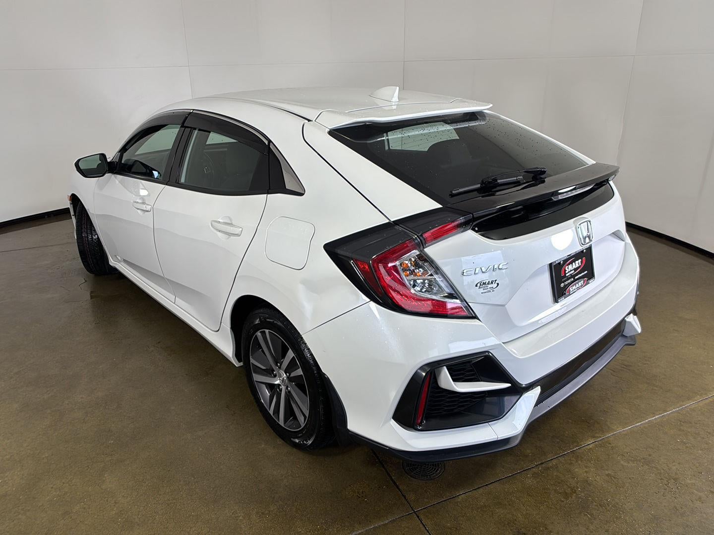 2020 Honda Civic Hatchback LX