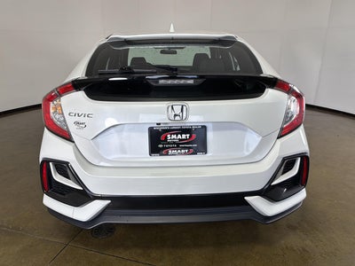 2020 Honda Civic Hatchback LX
