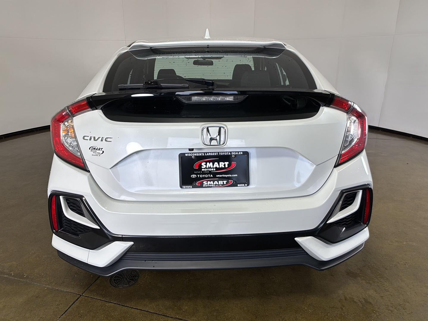 2020 Honda Civic Hatchback LX