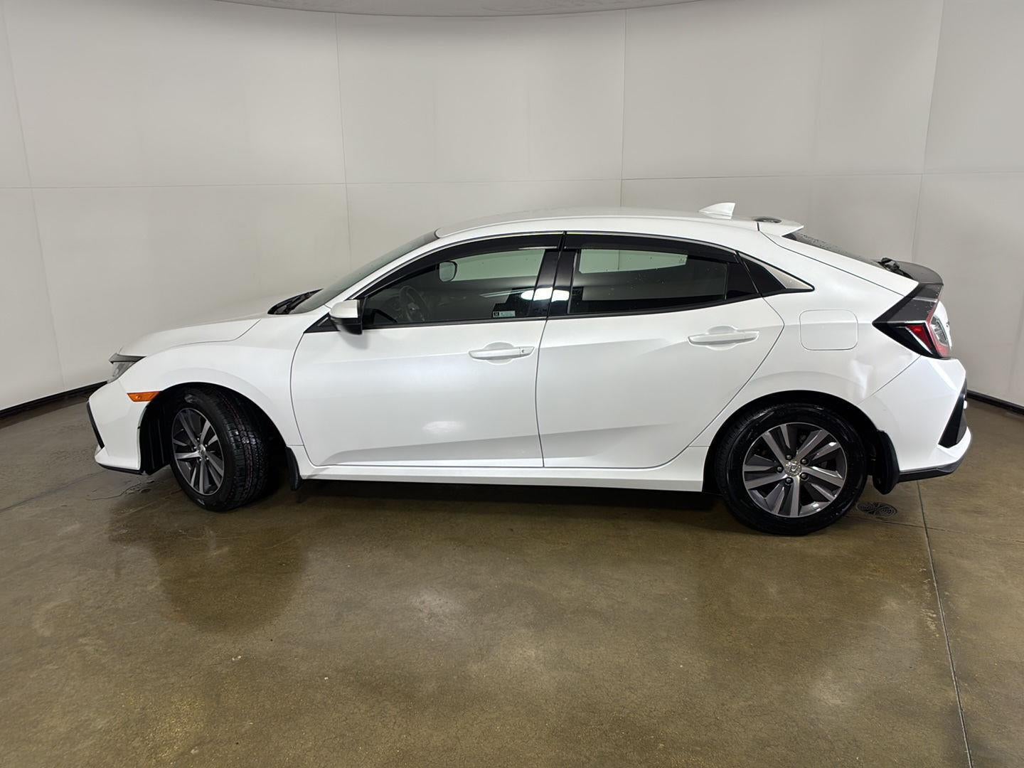 2020 Honda Civic Hatchback LX