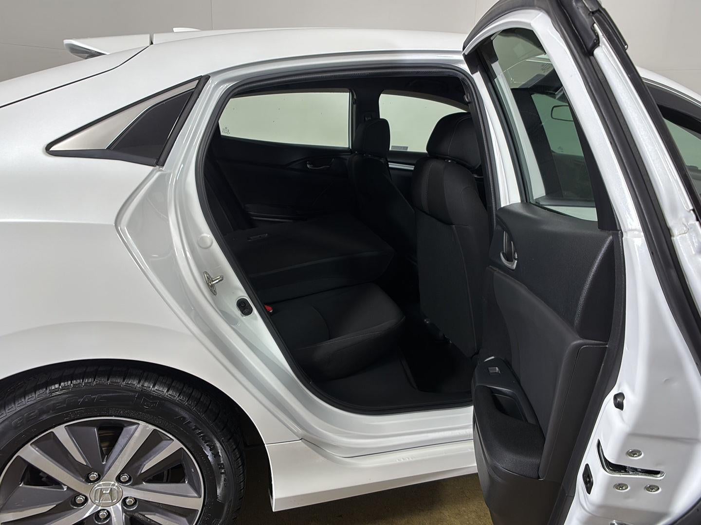 2020 Honda Civic Hatchback LX
