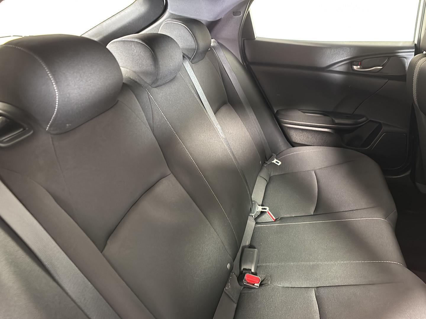 2020 Honda Civic Hatchback LX
