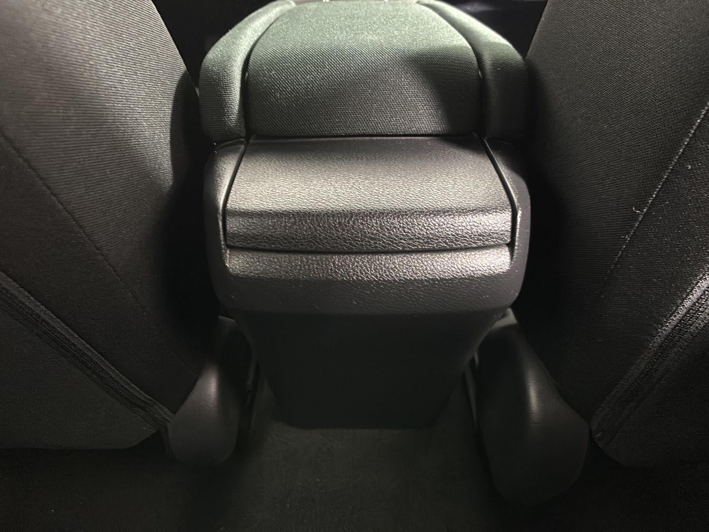 2020 Honda Civic Hatchback LX