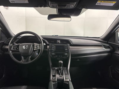 2020 Honda Civic Hatchback LX