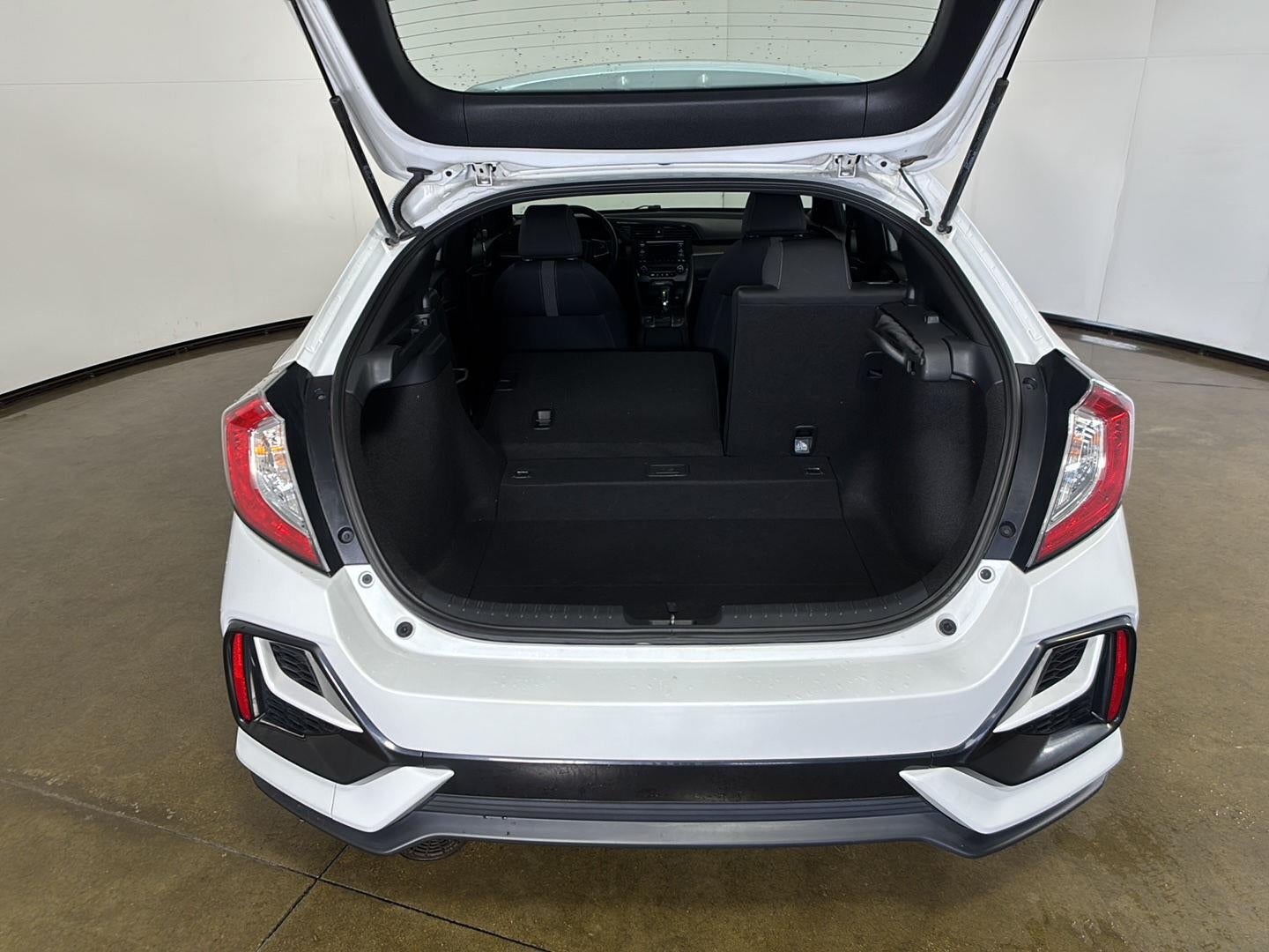 2020 Honda Civic Hatchback LX