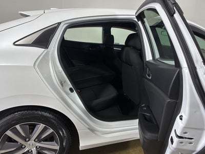 2020 Honda Civic Hatchback LX