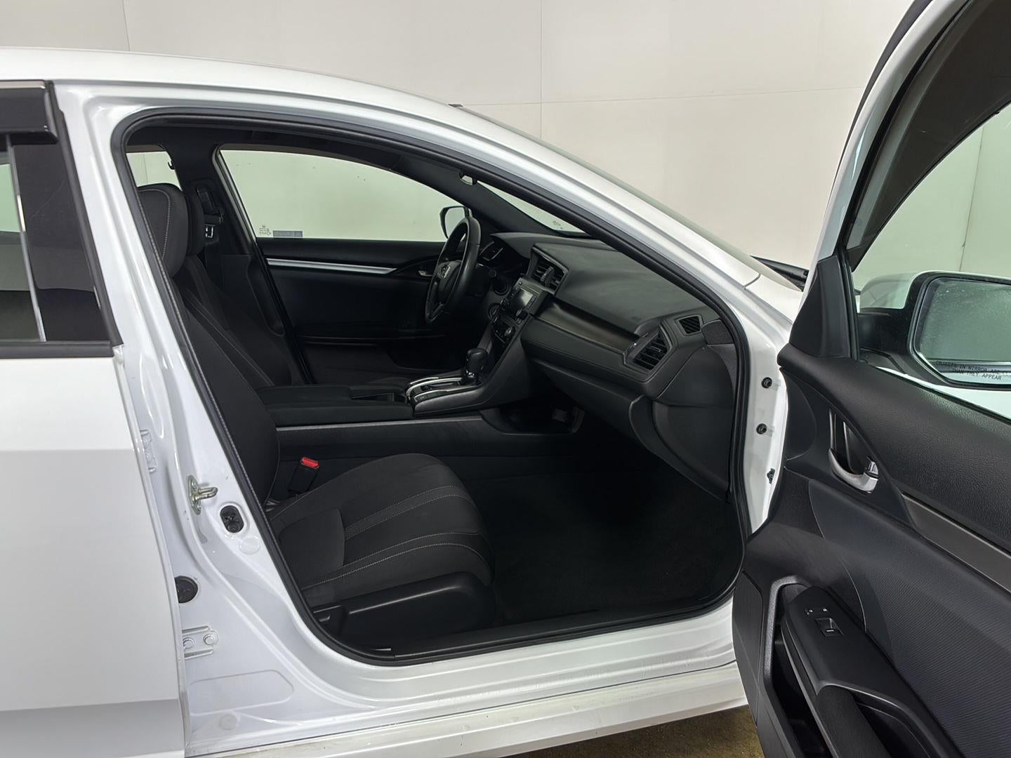 2020 Honda Civic Hatchback LX