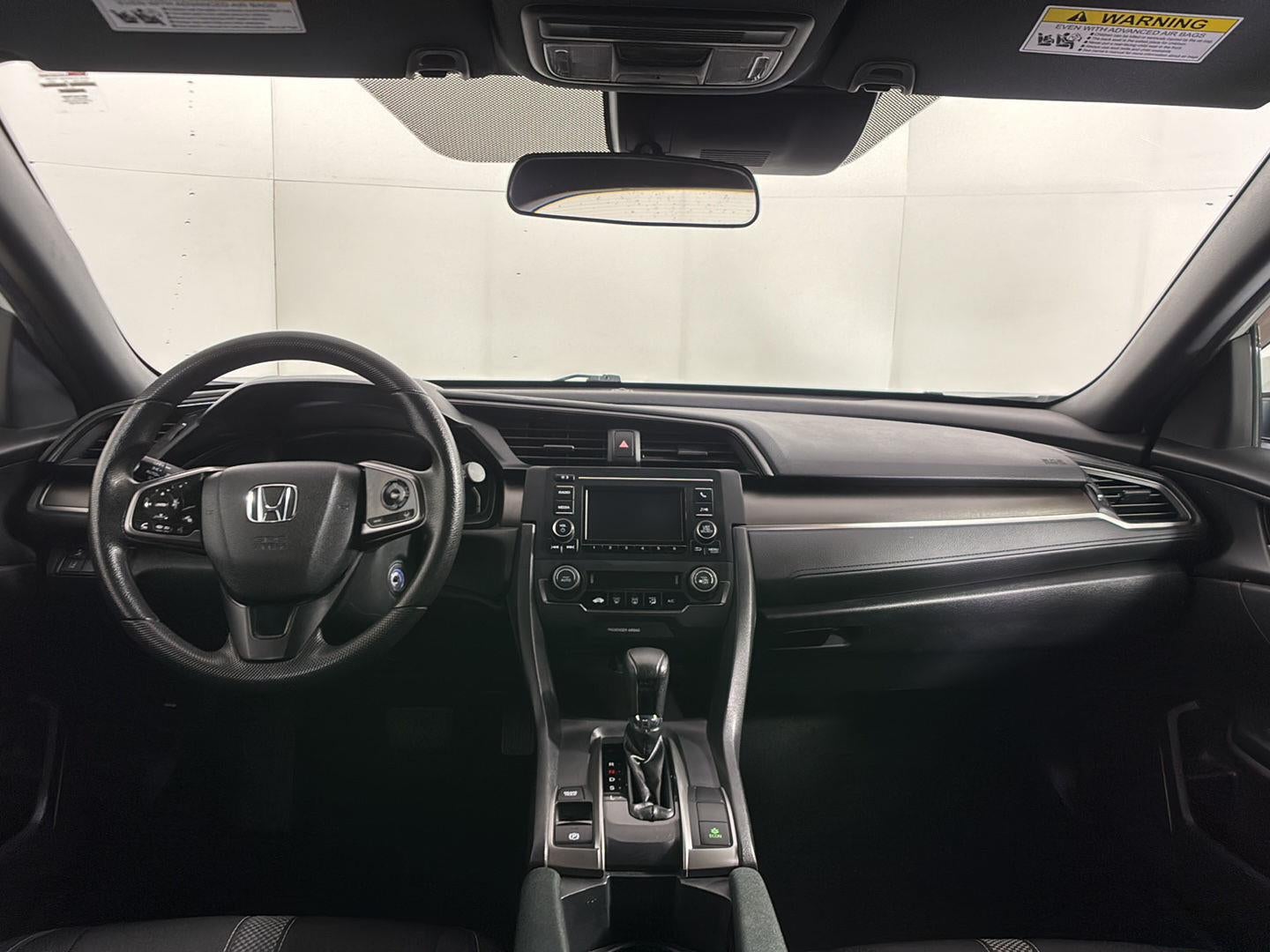 2020 Honda Civic Hatchback LX