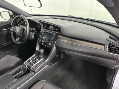 2020 Honda Civic Hatchback LX