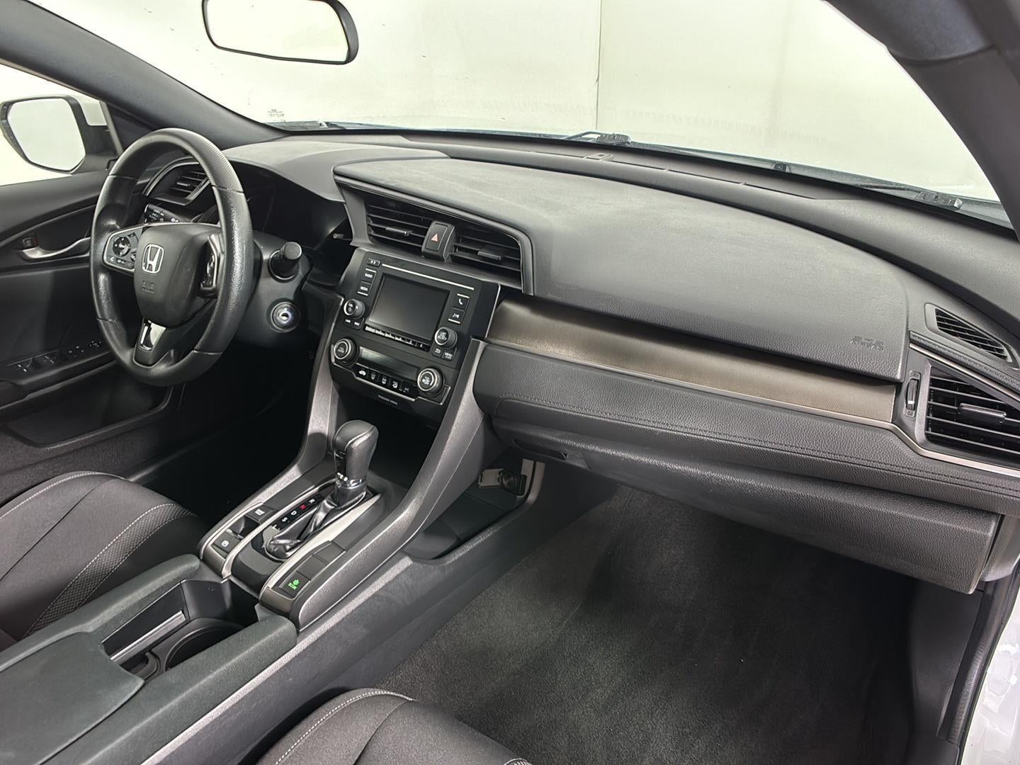 2020 Honda Civic Hatchback LX