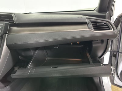 2020 Honda Civic Hatchback LX
