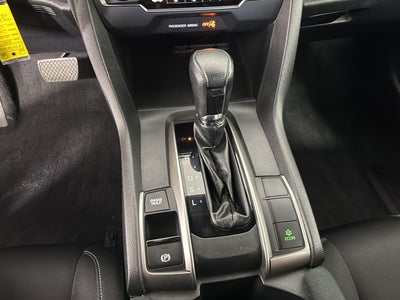2020 Honda Civic Hatchback LX