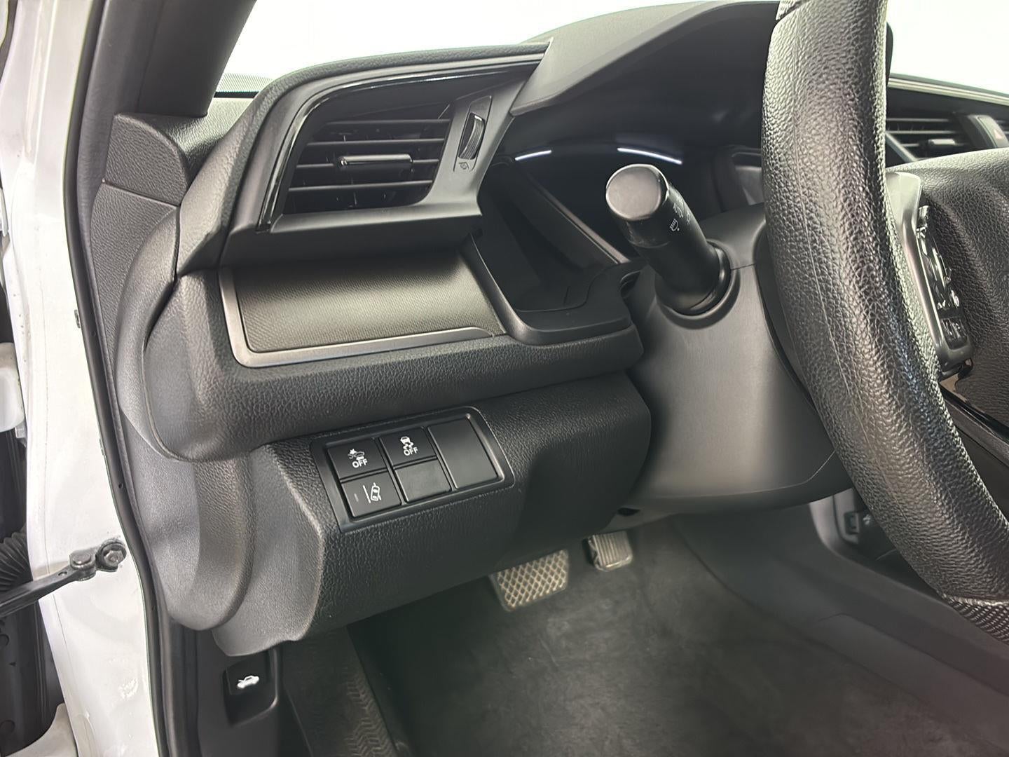 2020 Honda Civic Hatchback LX