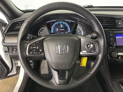 2020 Honda Civic Hatchback LX
