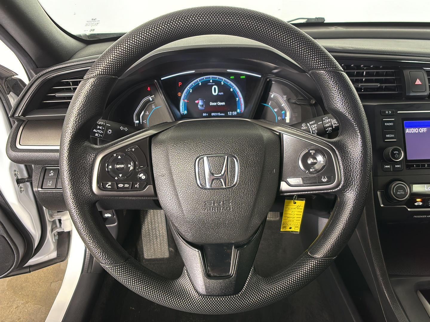 2020 Honda Civic Hatchback LX