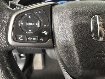 2020 Honda Civic Hatchback LX